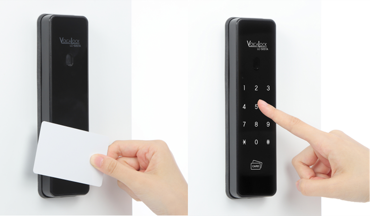 【製品情報】 配線工事不要のロック・ソリューション「LOCKMAN」製品販売開始!