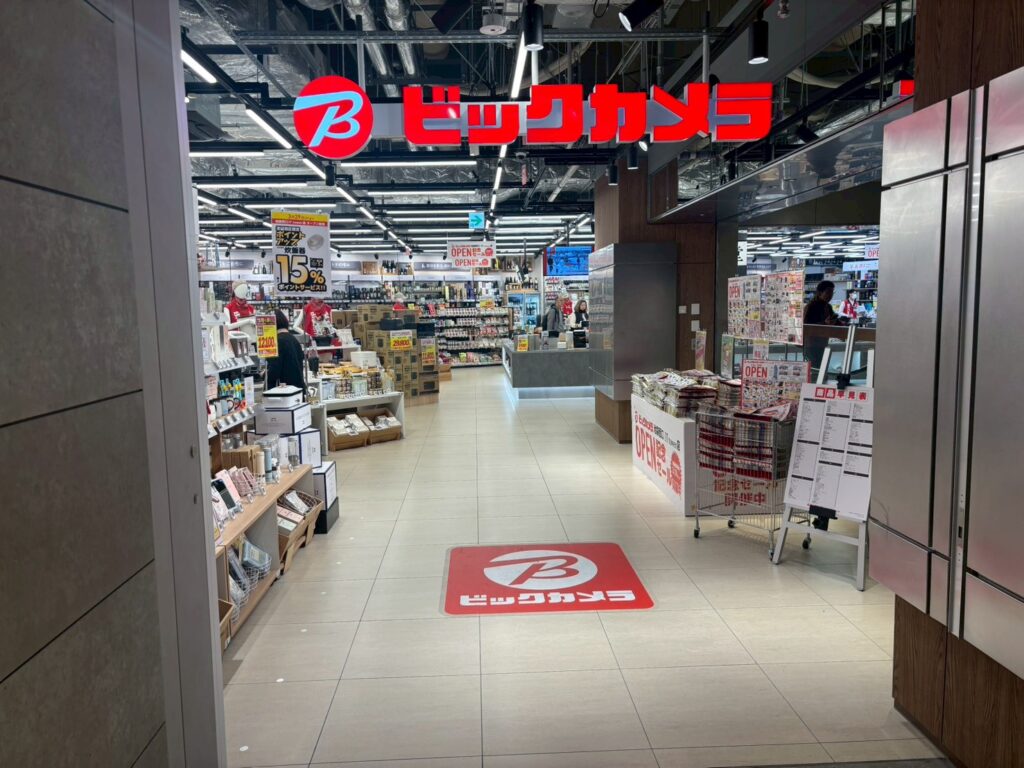 【新店情報】 「ビックカメラ池袋西口 IT tower店」がオープン！ 「体験型」ショップで新しい自分と出会う！