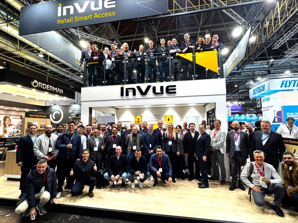【イベント】InVue Global Sales Meeting in Düsseldorf 