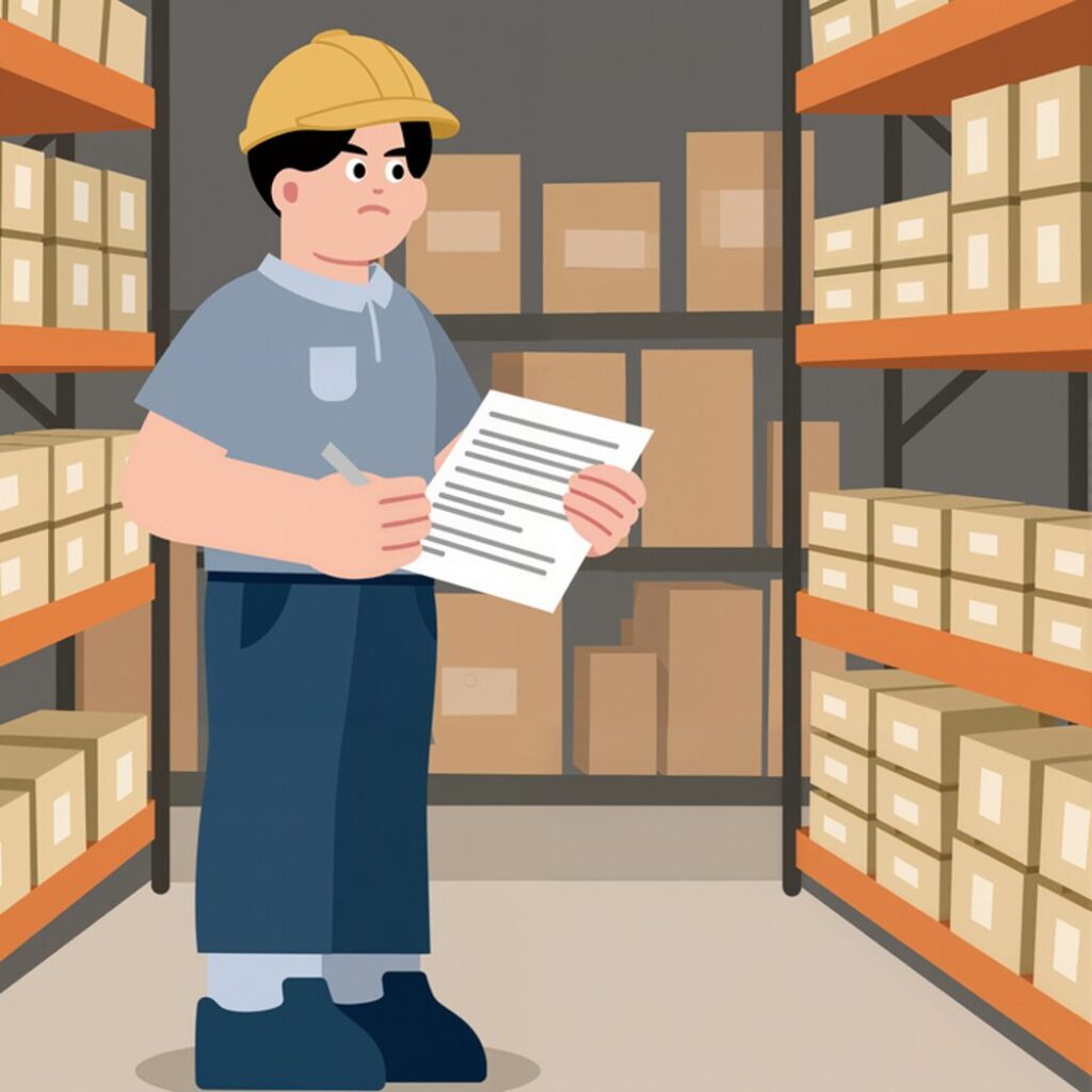 物流拠点の入退室管理とは?人と荷物を守るために見直したいポイント【後編】