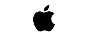 Appleのロゴ