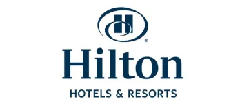 Hiltonのロゴ