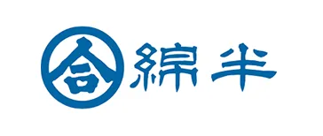 綿半のロゴ