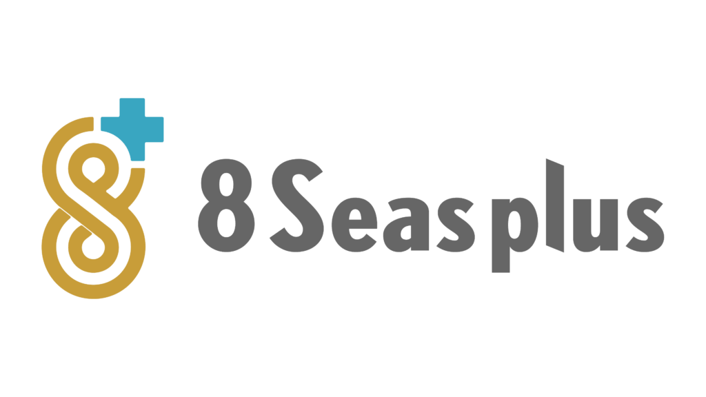 8Seasplus logo yoko color
