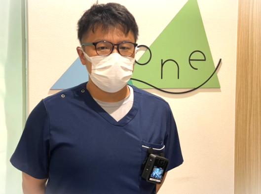 Oneクリニック麹町
院長 栗本 久嗣様の画像