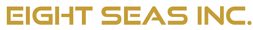 EIGHT SEAS INC. ロゴ